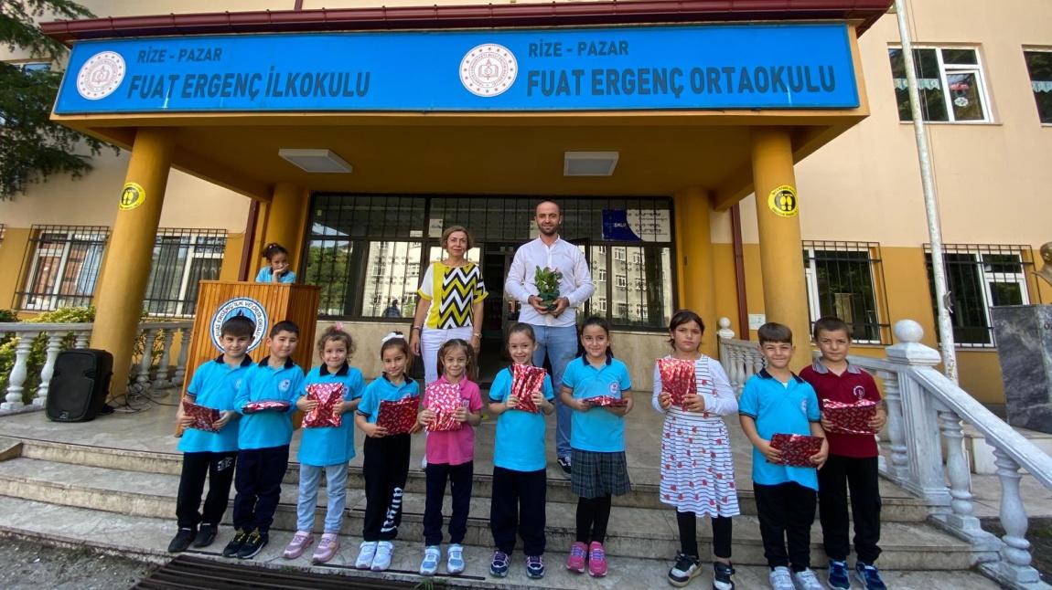 İLKÖĞRETİM HAFTASI PROGRAMINI GERÇEKLEŞTİRDİK.